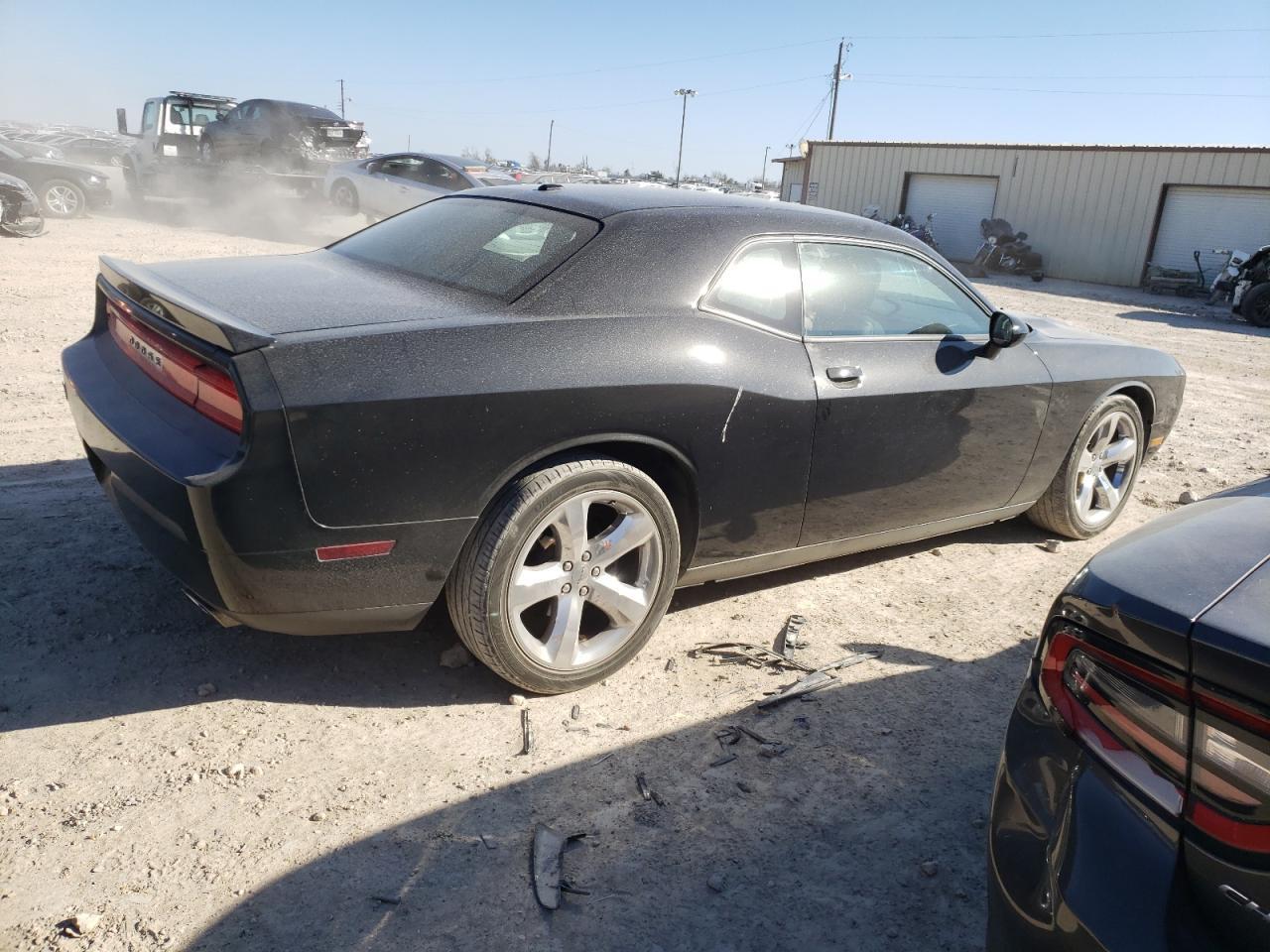 2013 DODGE CHALLENGER - Фото 3