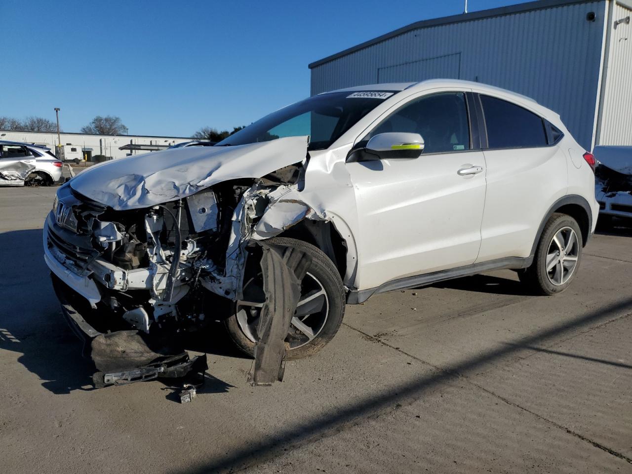 2021 HONDA HR-V EX