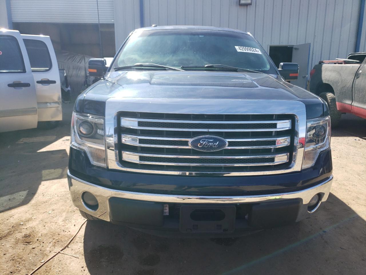 2013 FORD F150 SUPER - Image 5