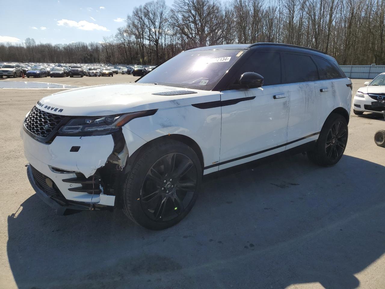 2019 LAND ROVER RANGE ROVE