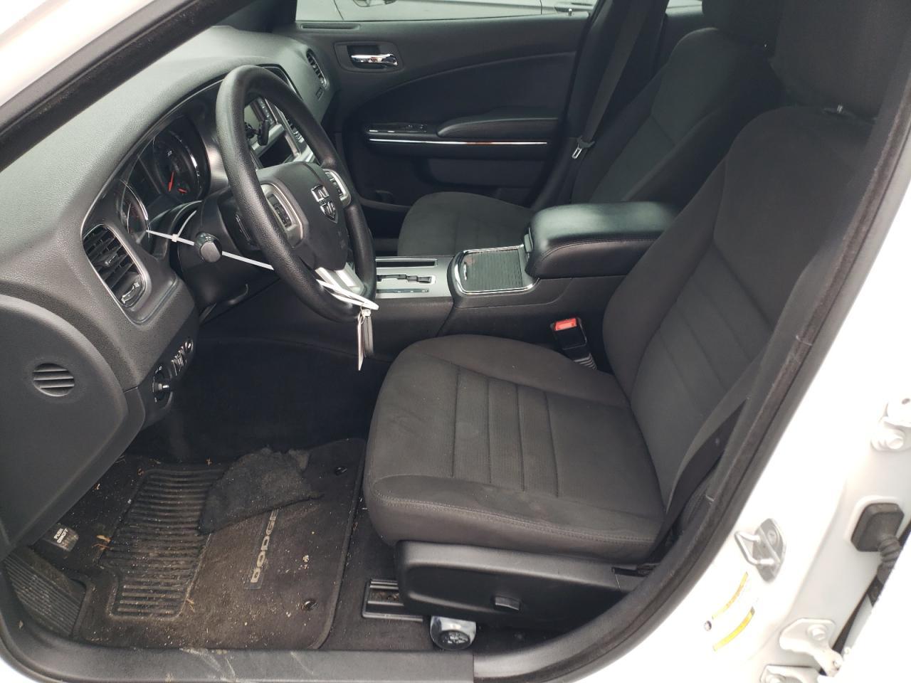 2014 DODGE CHARGER SE - Фото 7