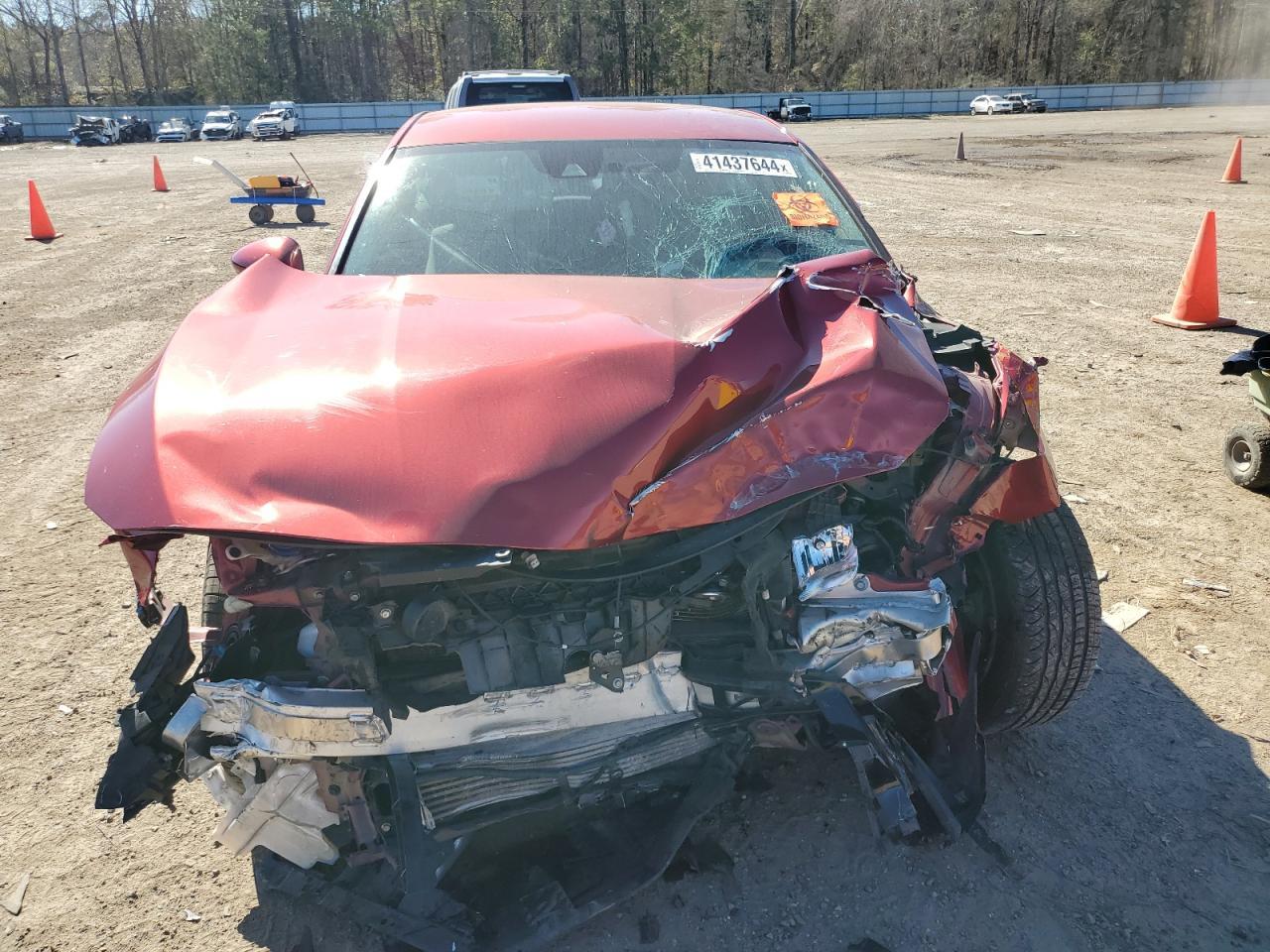 2018 HONDA ACCORD LX - Image 5