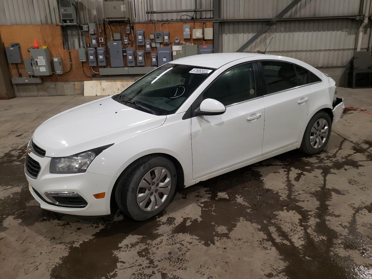 2015 CHEVROLET CRUZE LT car image