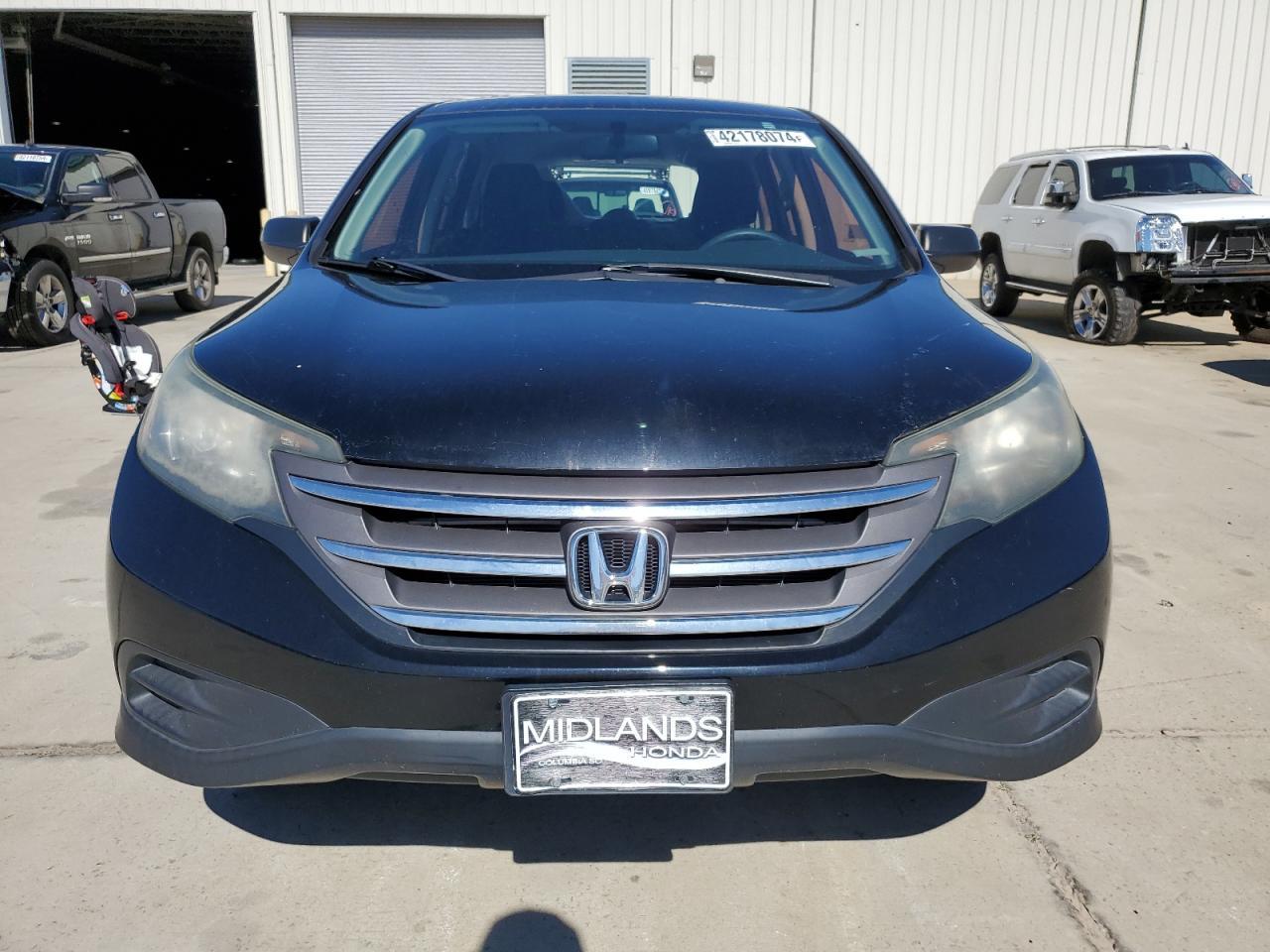 2014 HONDA CR-V LX - Фото 5