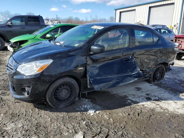 2019 Mitsubishi Mirage G4 Es