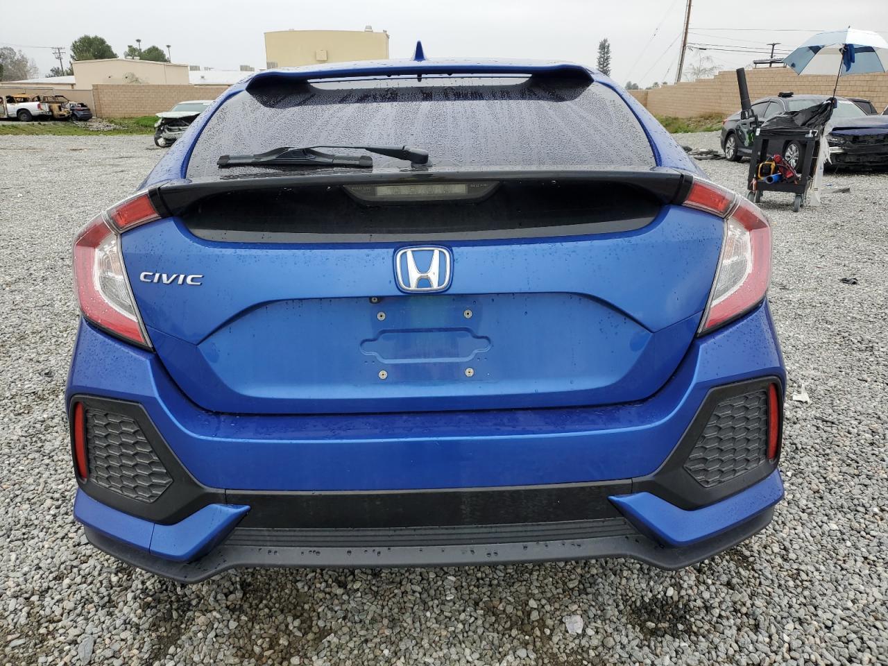 2018 HONDA CIVIC EX - Image 6
