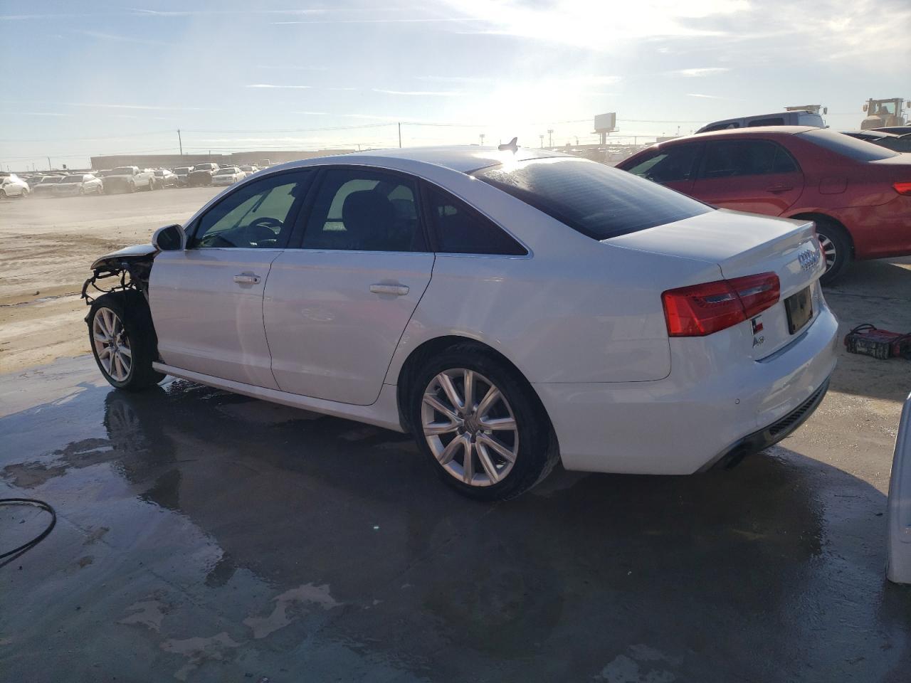 2014 AUDI A6 PRESTIG - Фото 2