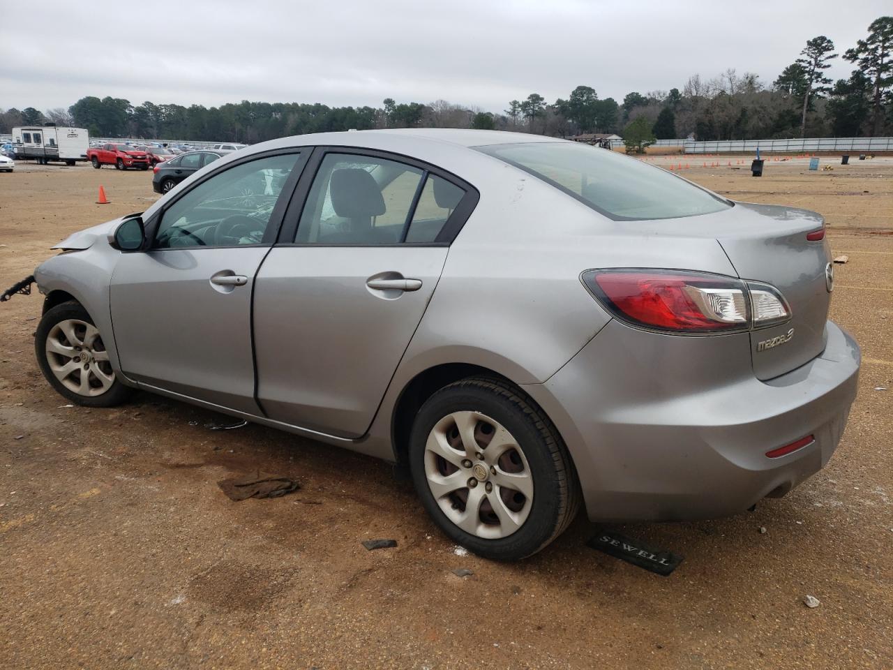 2013 MAZDA 3 I - Фото 2