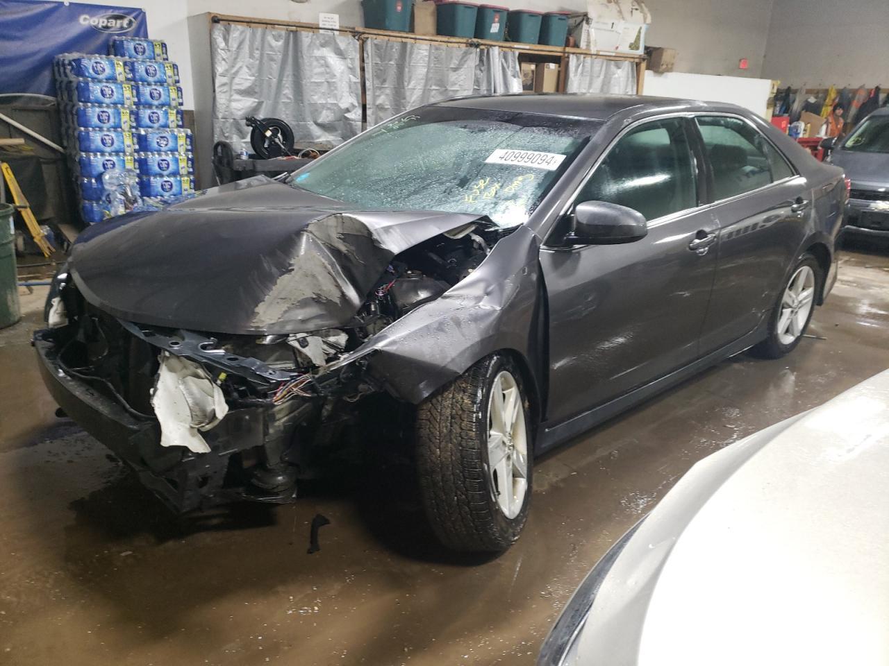 2013 TOYOTA CAMRY L