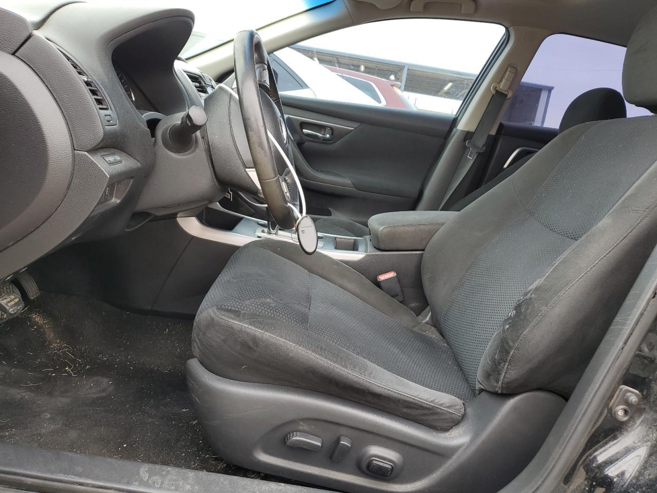 2015 NISSAN ALTIMA 2.5 - Фото 7