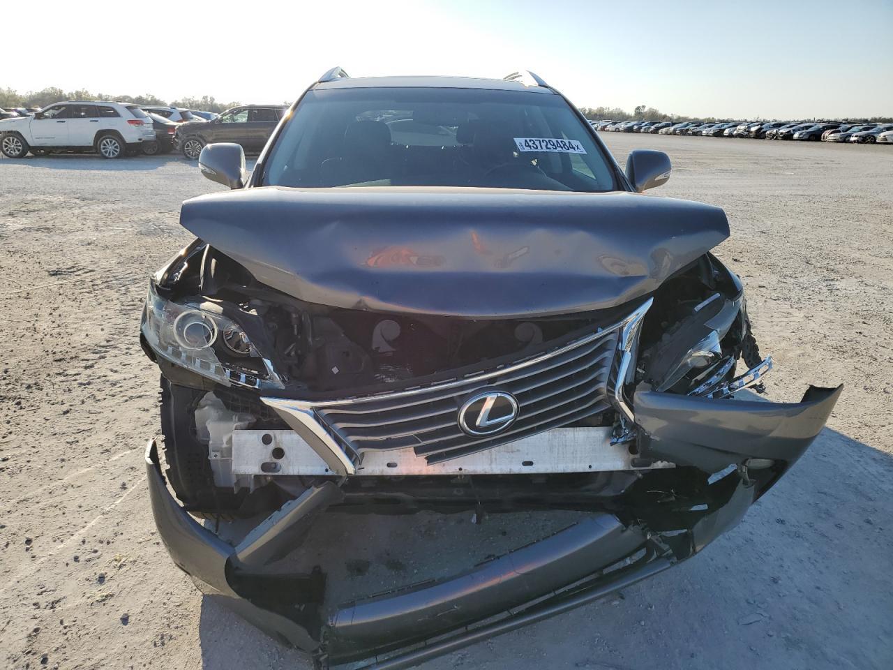 2013 LEXUS RX 350 BAS - Фото 5