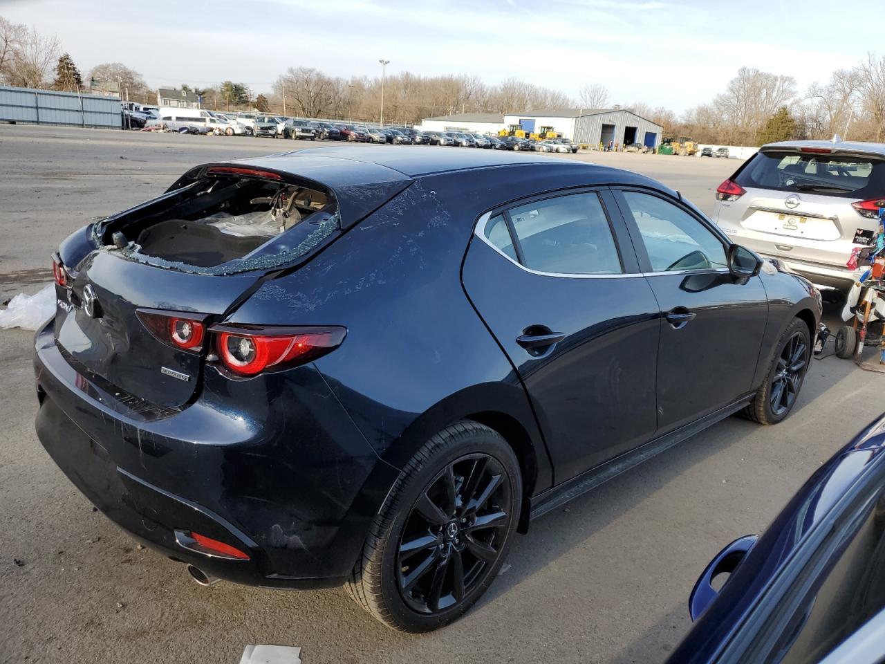 2024 MAZDA 3 SELECT S - Фото 3