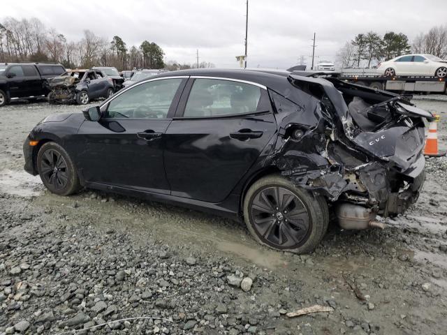 2018 Honda Civic Ex - Фото 2