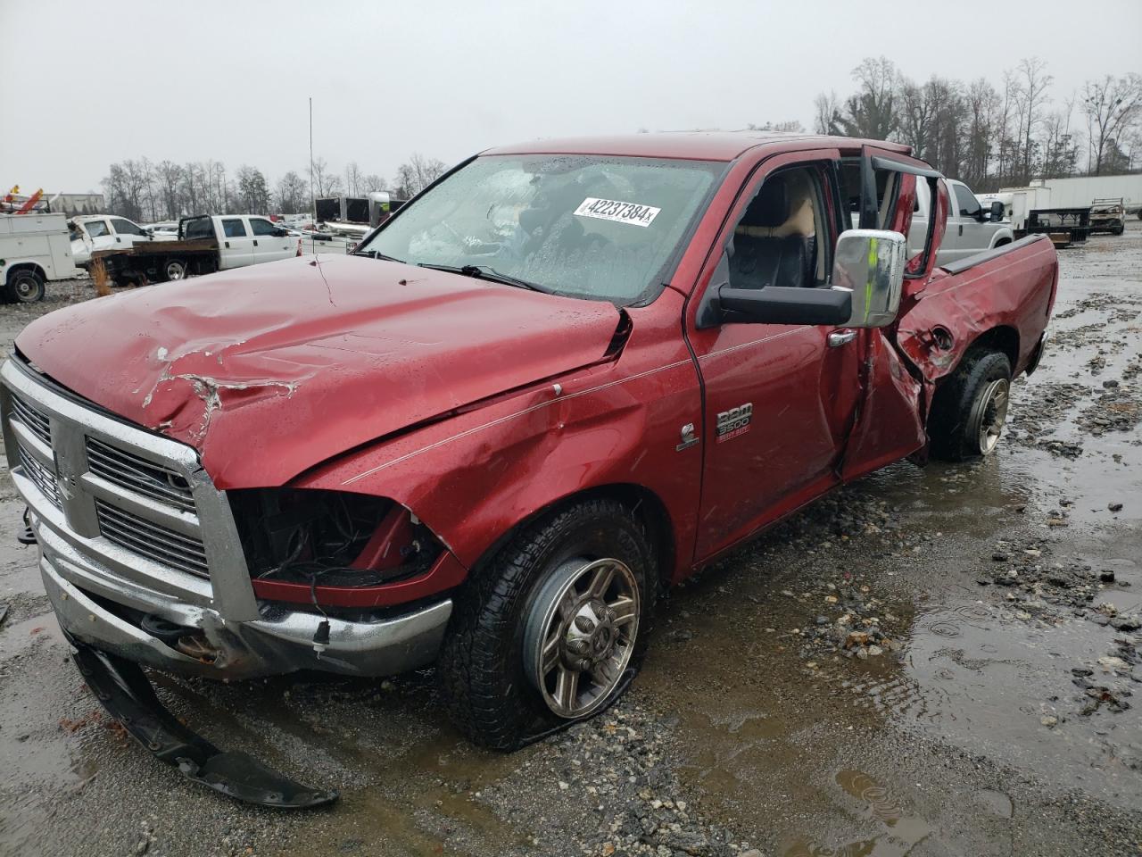 2011 DODGE RAM 3500 car image