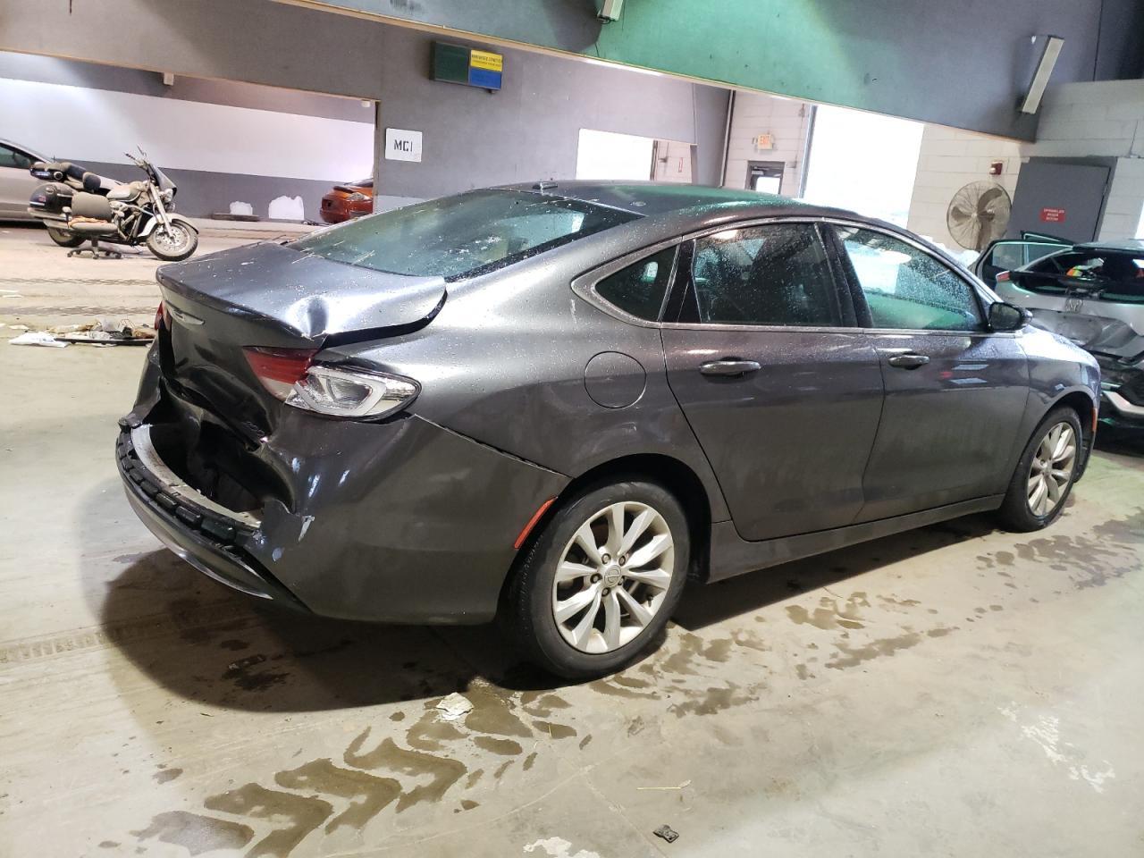 2015 CHRYSLER 200 C - Фото 3