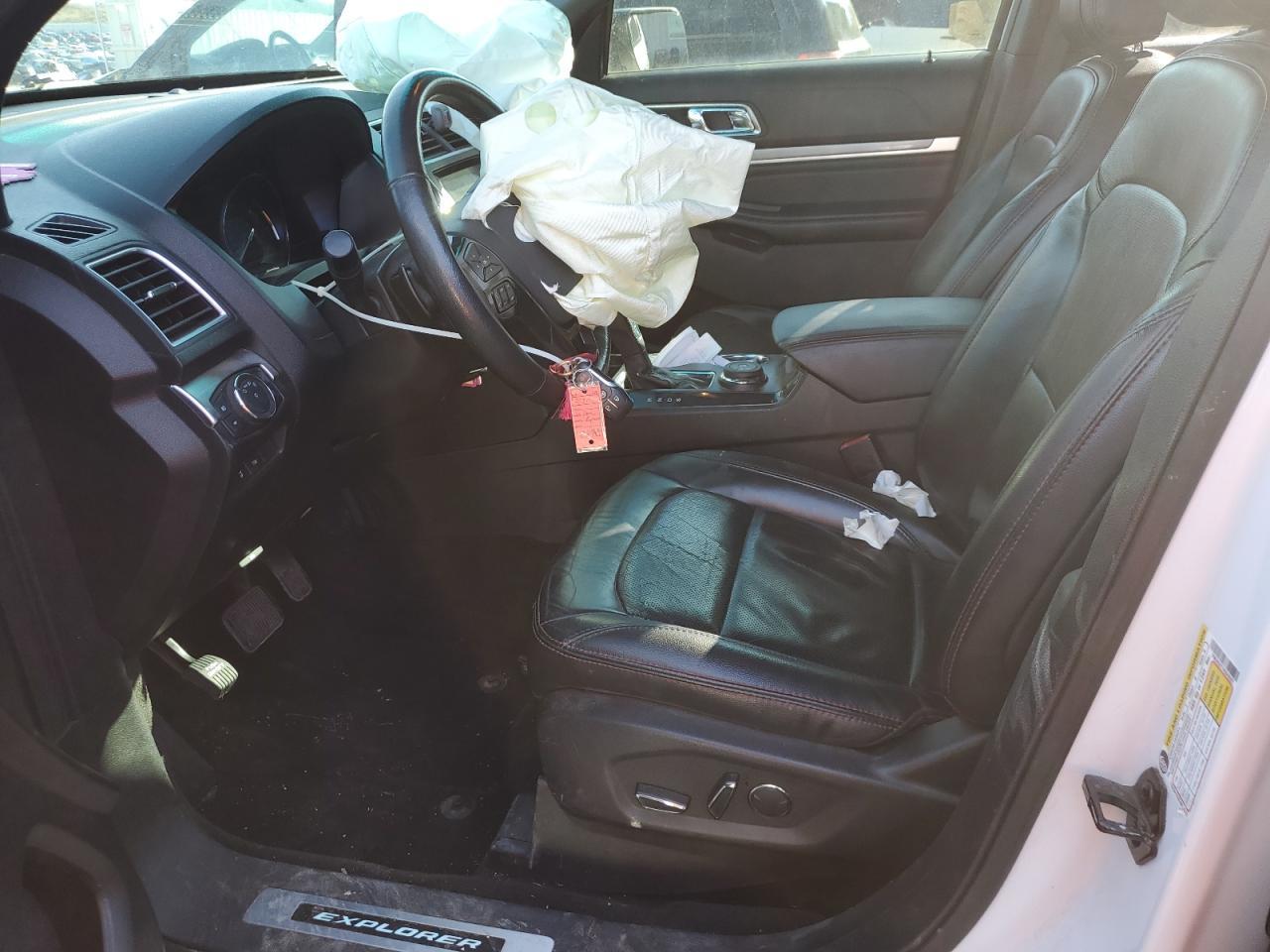 2017 FORD EXPLORER S - Image 7