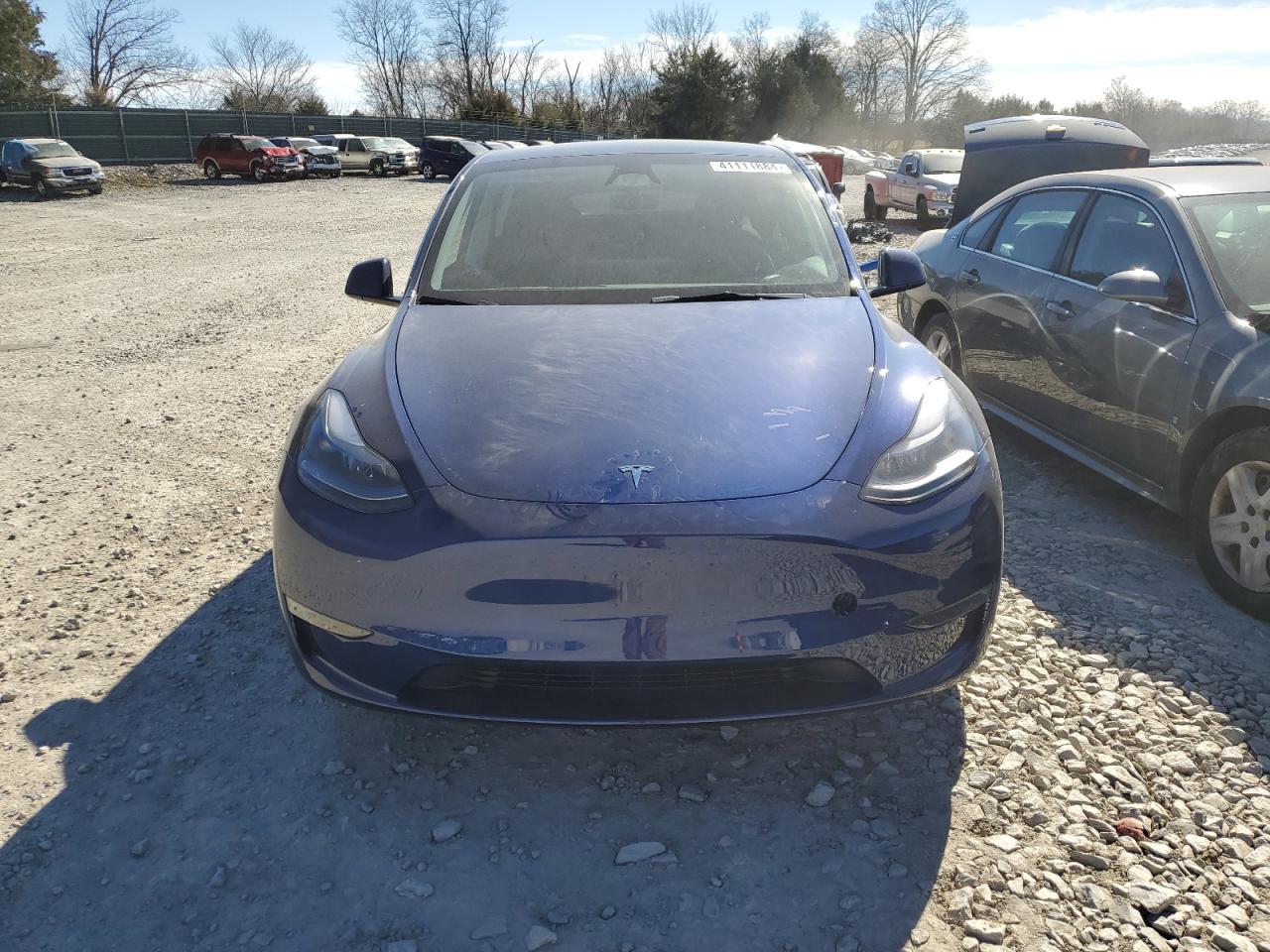 2023 TESLA MODEL Y - Фото 5