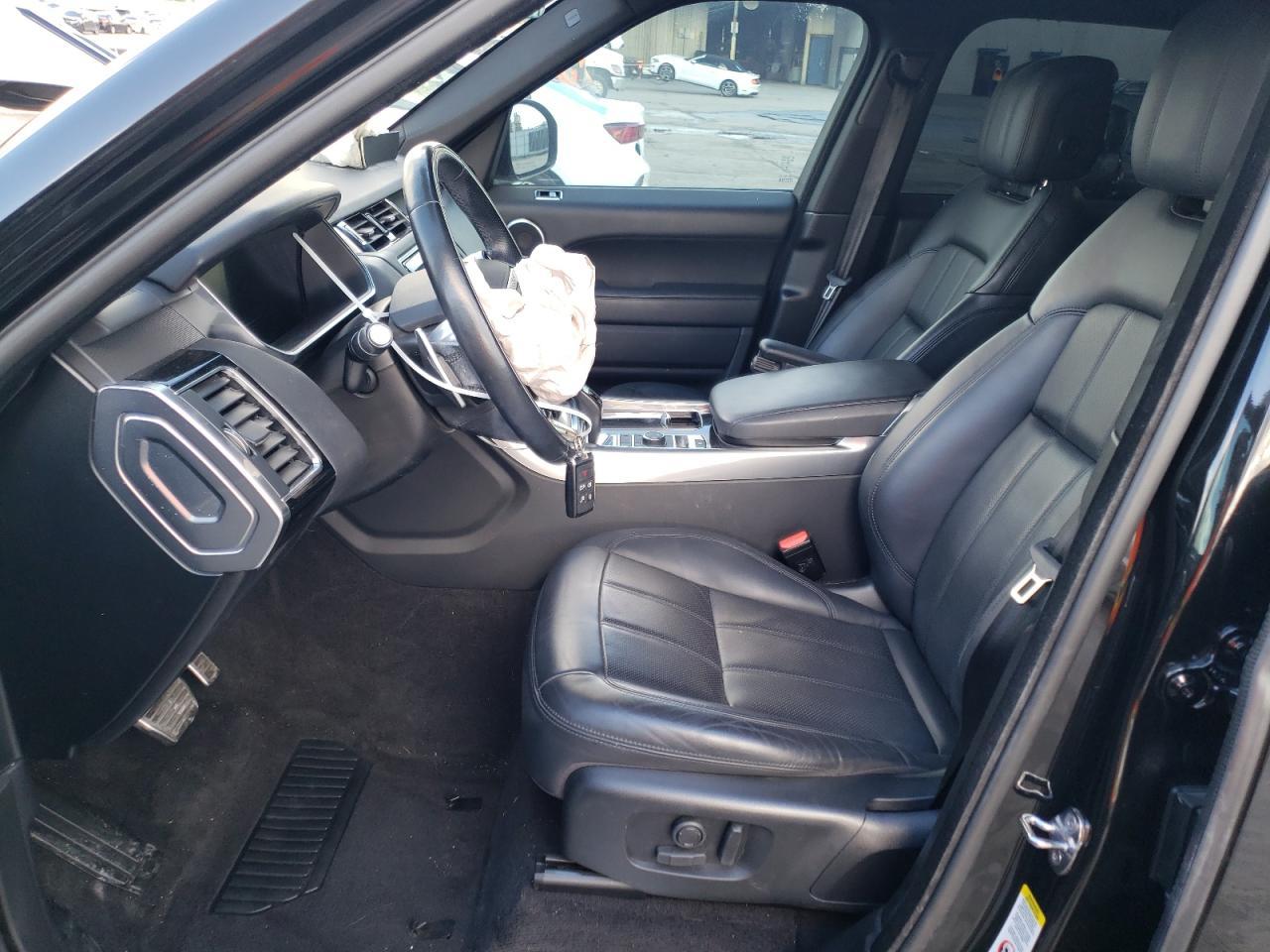 2021 LAND ROVER RANGE ROVE - Image 7