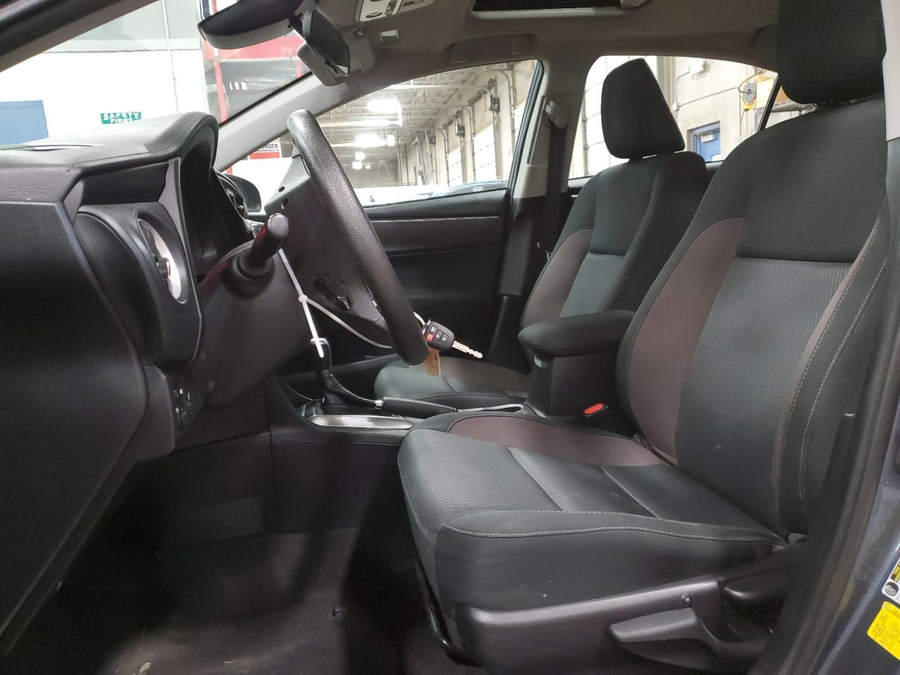 2019 TOYOTA COROLLA L - Image 7