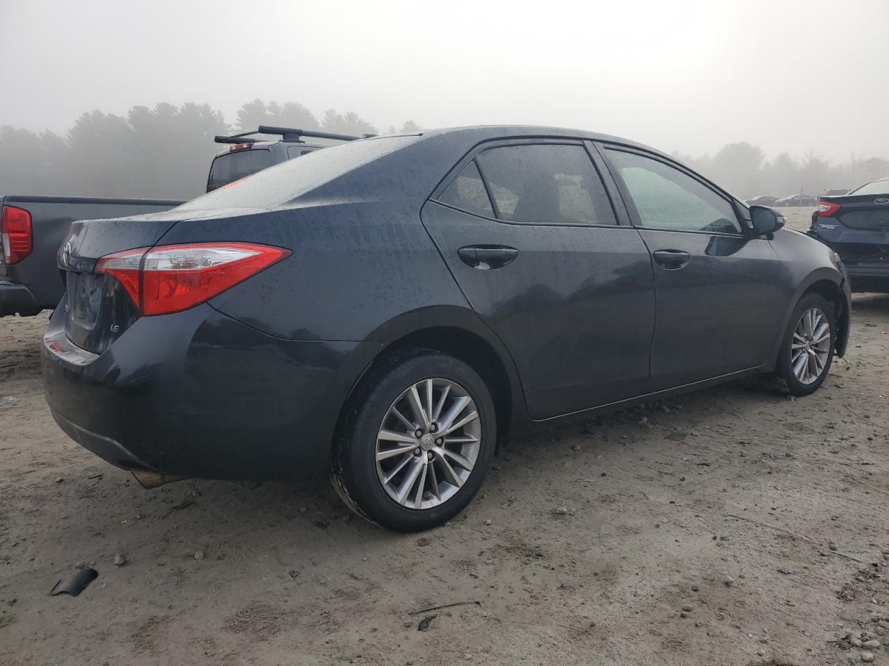 2014 TOYOTA COROLLA L - Image 3