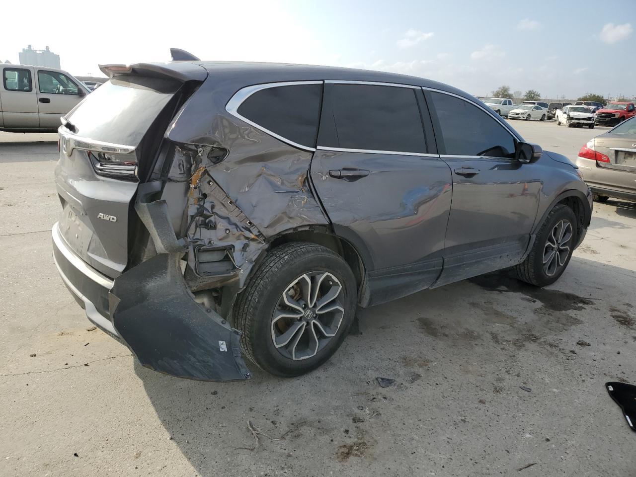 2021 HONDA CR-V EX - Image 3