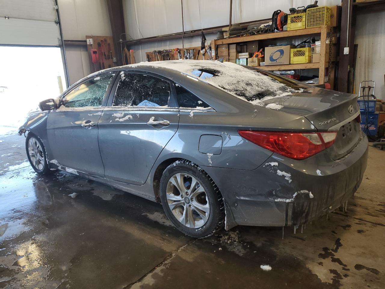2013 HYUNDAI SONATA SE - Фото 2