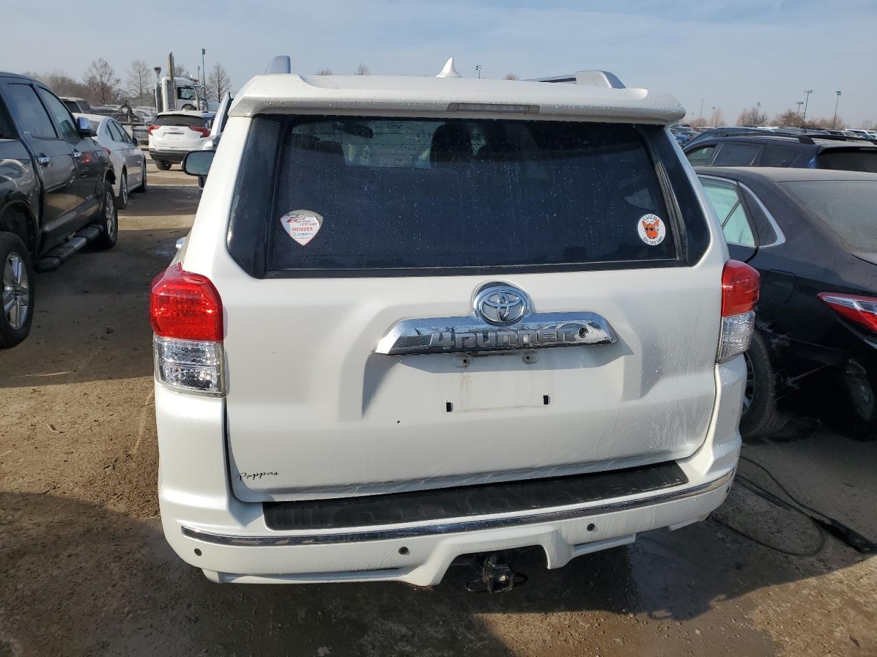 2011 TOYOTA 4RUNNER SR - Image 6