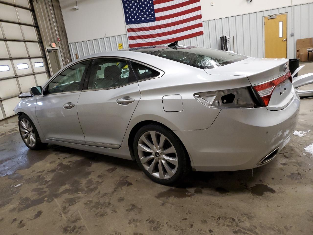 2012 HYUNDAI AZERA GLS - Image 2