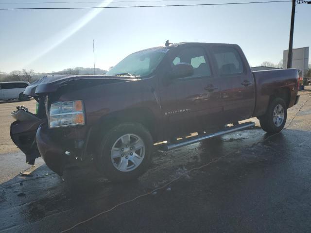 2008 Chevrolet Silverado C1500