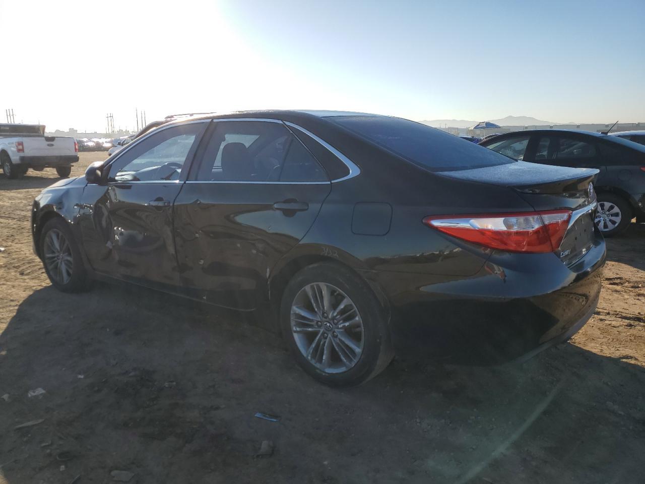 2017 TOYOTA CAMRY LE - Image 2