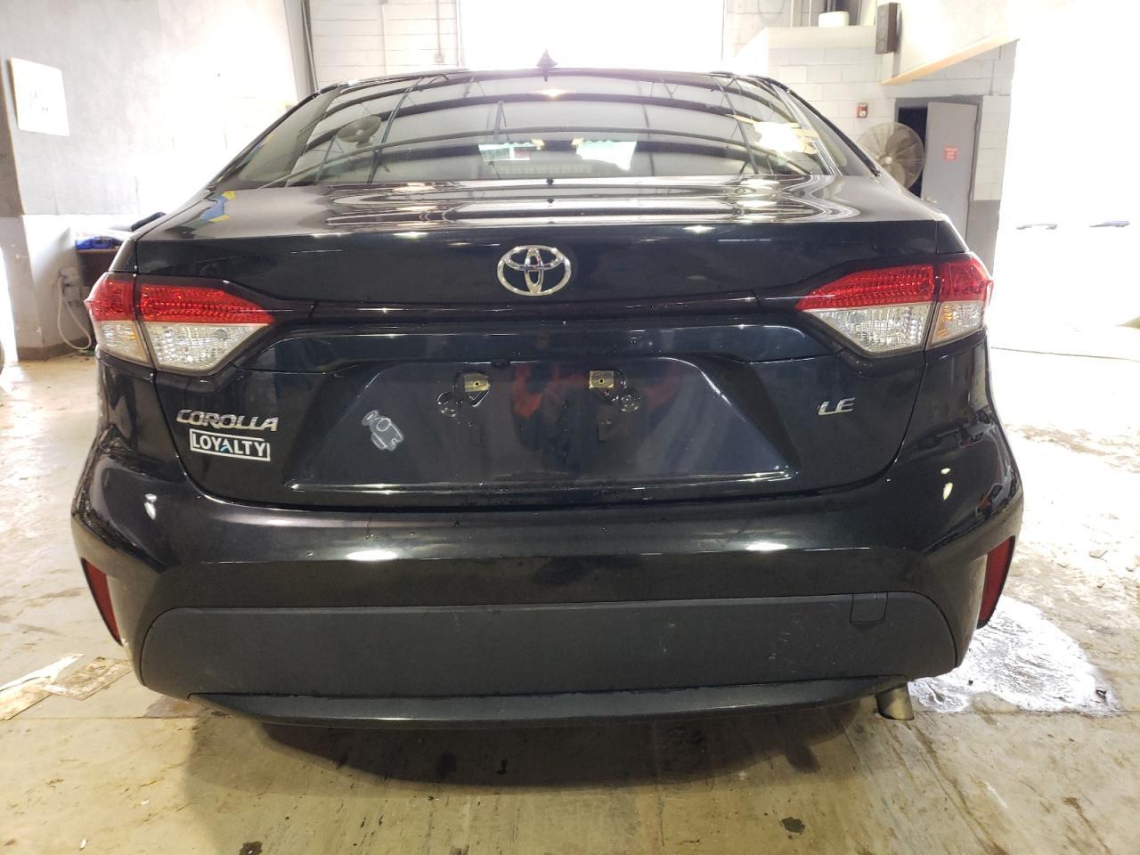 2021 TOYOTA COROLLA LE - Image 6