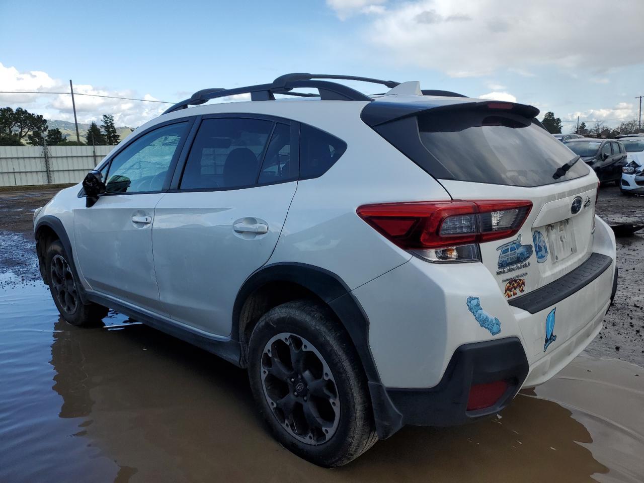 2021 SUBARU CROSSTREK - Фото 2