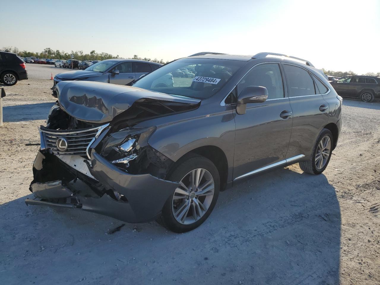 2013 LEXUS RX 350 BAS