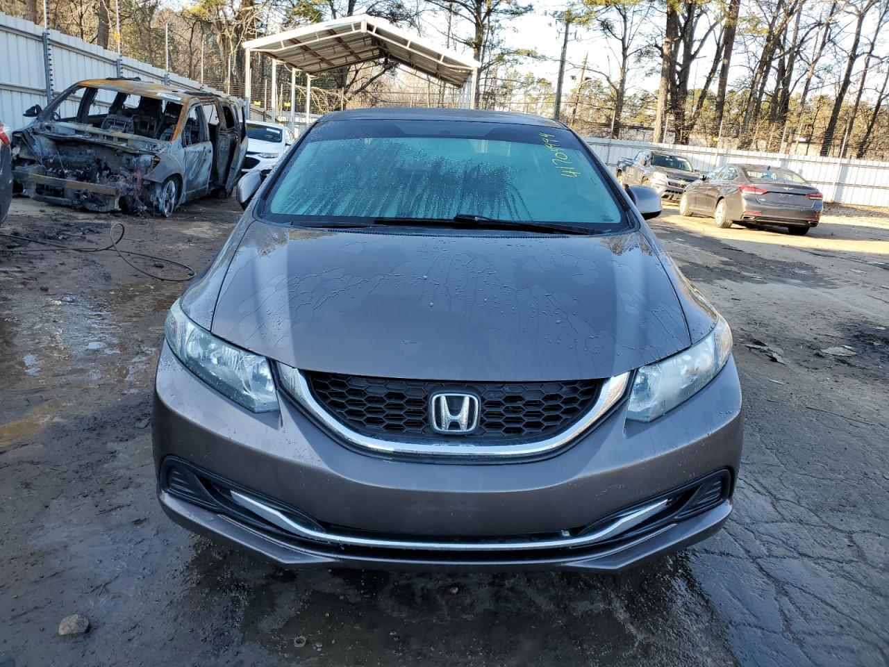 2013 HONDA CIVIC LX - Image 5