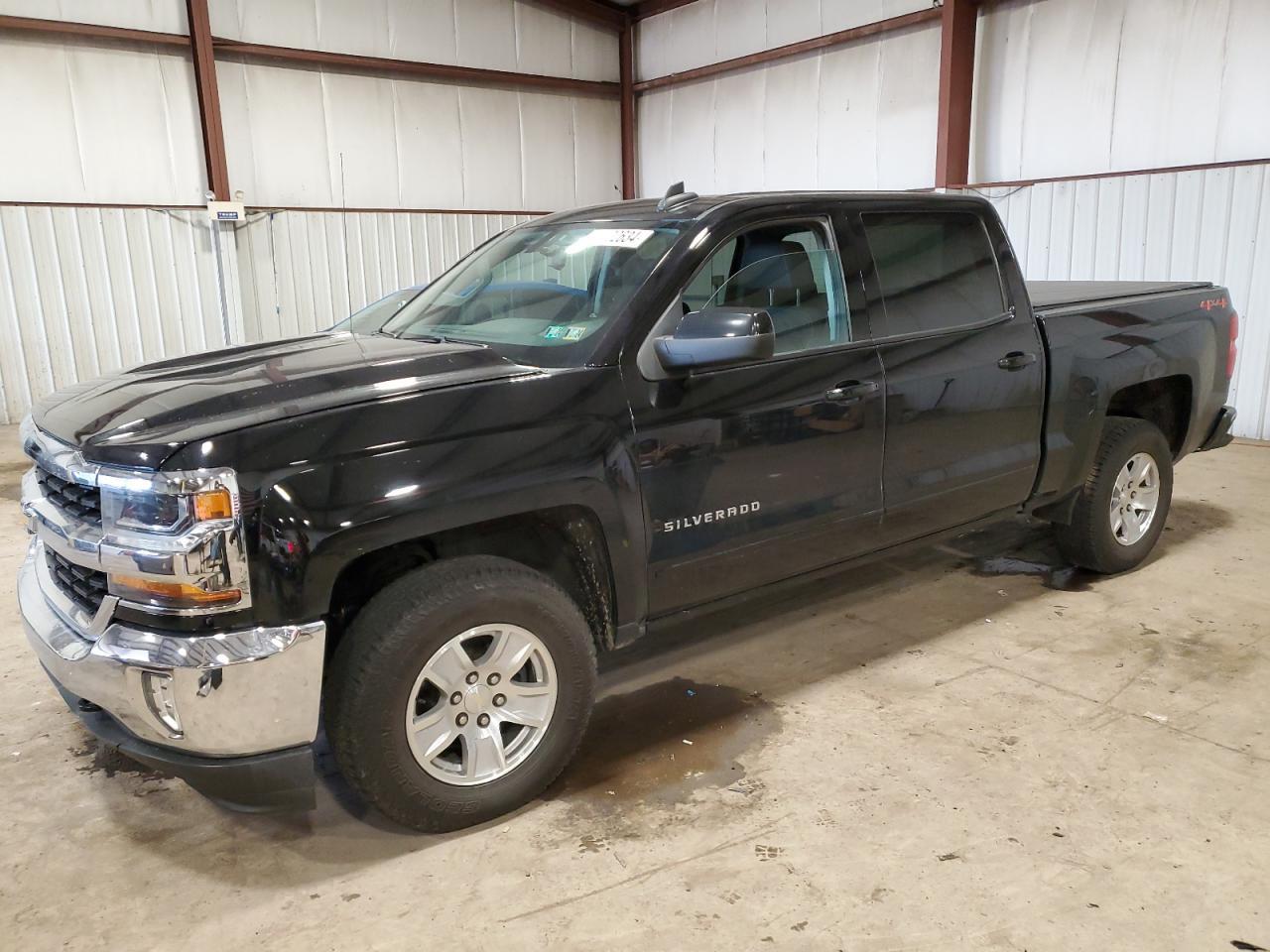 2018 CHEVROLET SILVER1500 car image