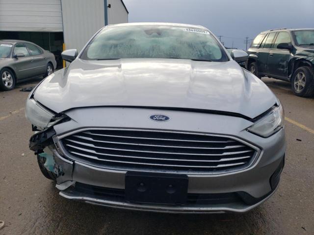 2020 Ford Fusion Se - Image 5