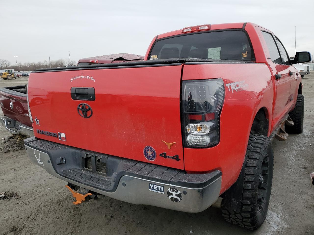 2011 TOYOTA TUNDRA CRE - Image 3