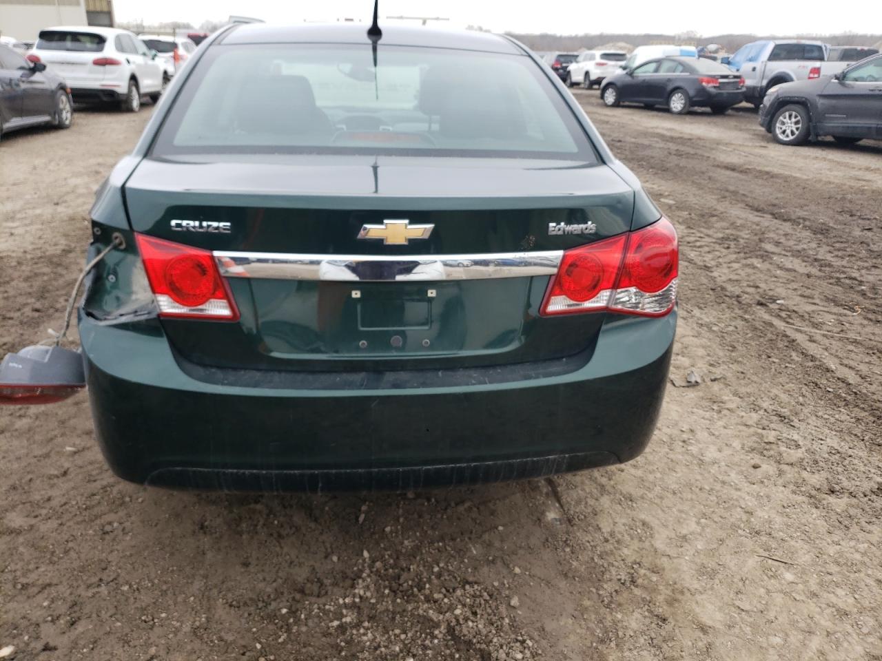 2014 CHEVROLET CRUZE LS - Image 6