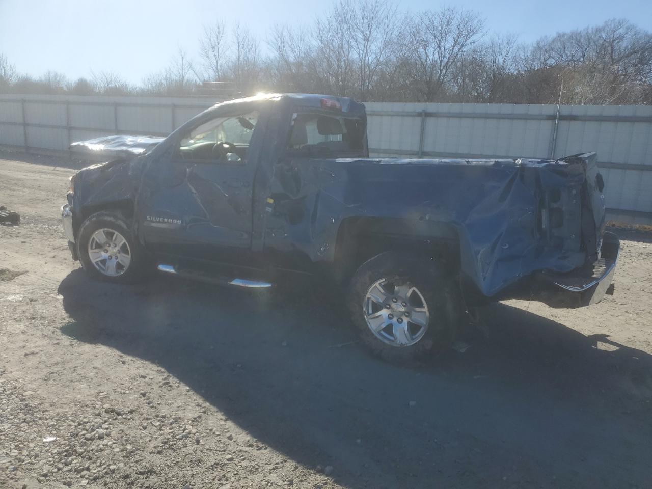 2018 CHEVROLET SILVERADO - Image 2