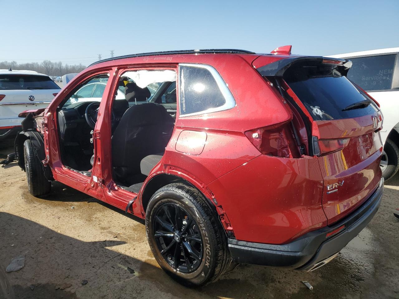2023 HONDA CR-V SPORT - Image 2