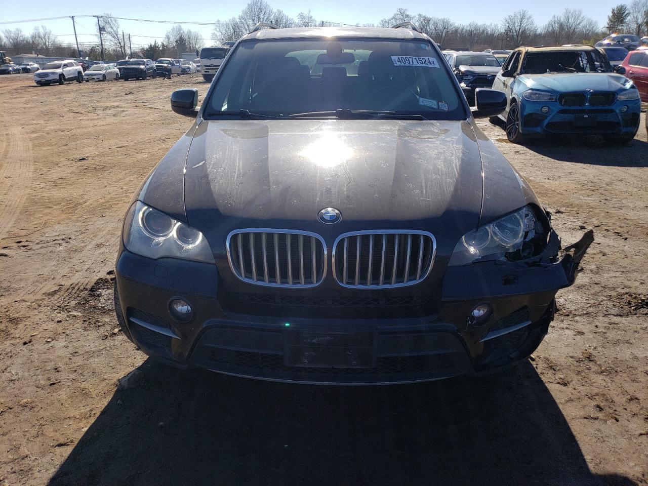 2013 BMW X5 XDRIVE3 - Фото 5