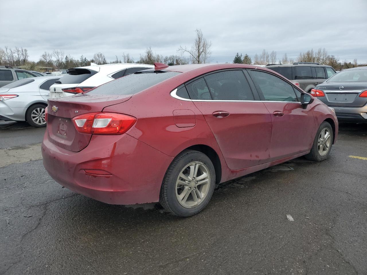 2017 CHEVROLET CRUZE 4D - Фото 3