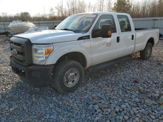 2016 FORD F250