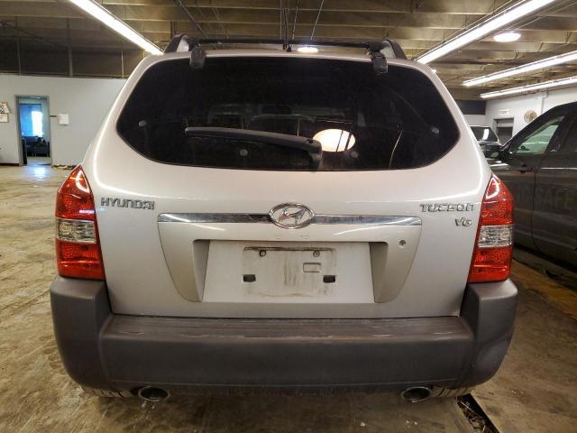 2006 Hyundai Tucson Gls - Фото 6
