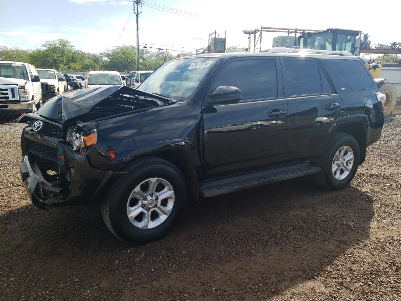 2018 TOYOTA 4RUNNER SR