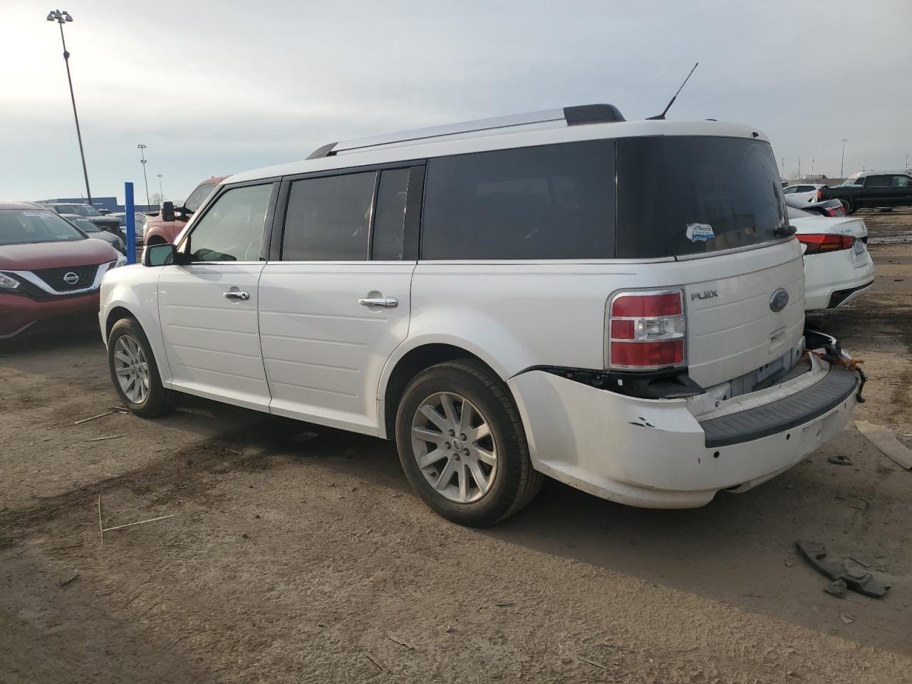2010 FORD FLEX SEL - Image 2