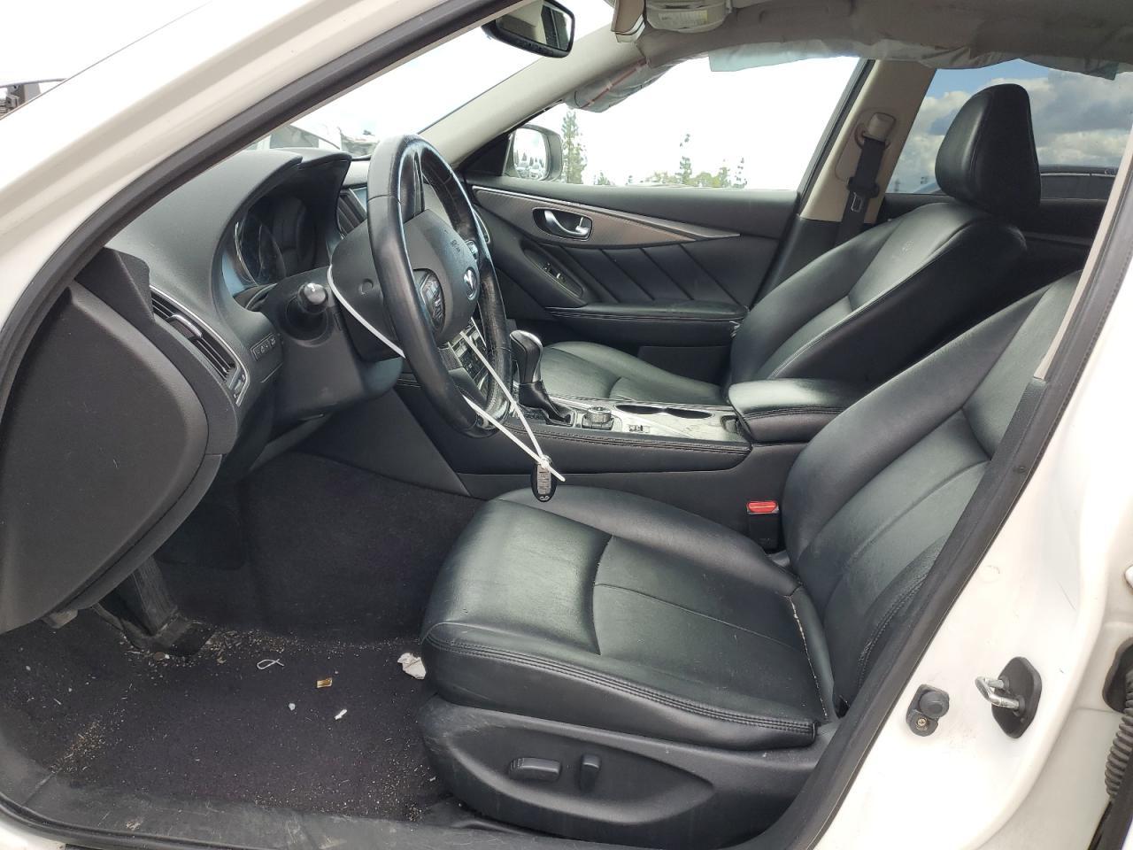 2014 INFINITI Q50 BASE - Фото 7