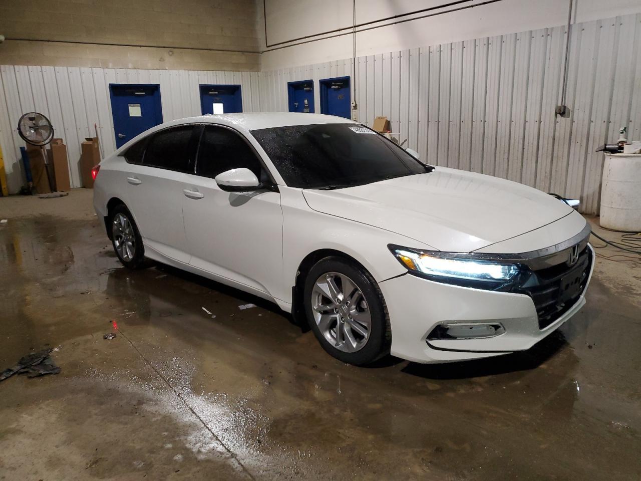 2018 HONDA ACCORD LX - Фото 4