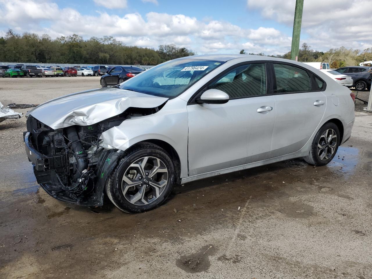 2021 KIA FORTE FE