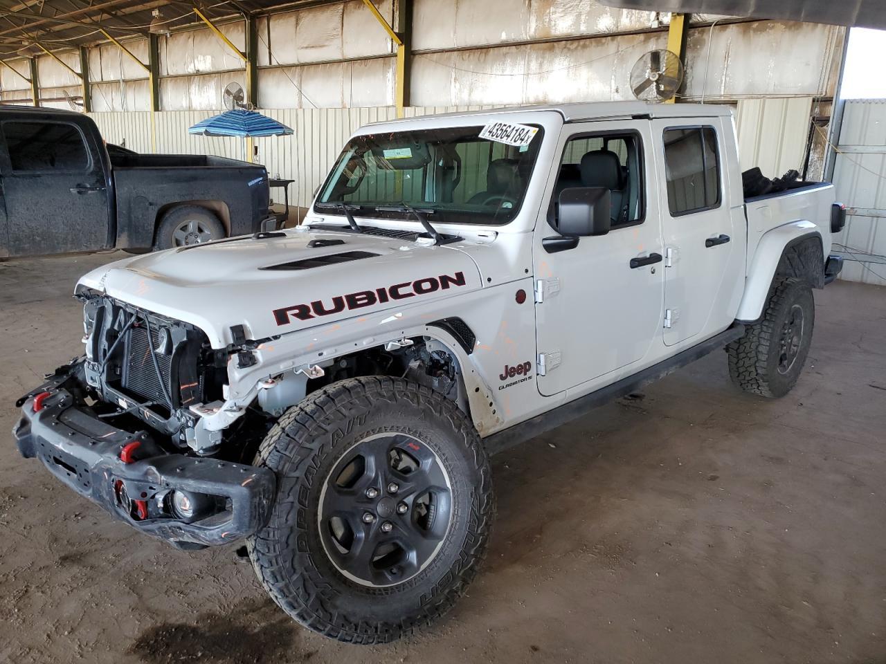 2023 JEEP GLADIATOR